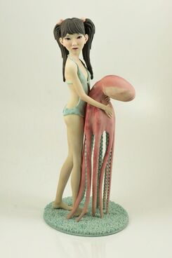 Eric van Straaten, ‘Venus Kawaii’