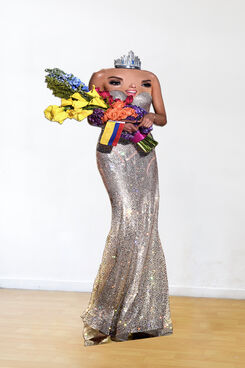 Juan Sebastián Peláez, ‘Ariadna Gutiérrez’, 2016