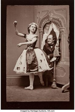 Mathew B. Brady, ‘The World of Phineas T. Barnum Portfolio’, 1977