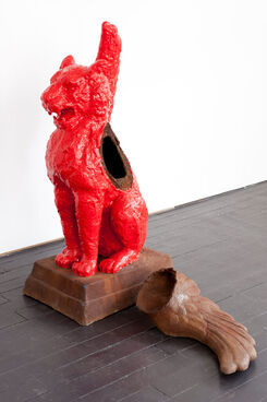 James Balmforth, ‘Myth Interrupted’, 2011