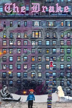 Amy Heifitz, ‘Look Up’, 2024