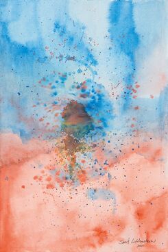 Sarit Lichtenstein, ‘Earth and Sky’, 2010