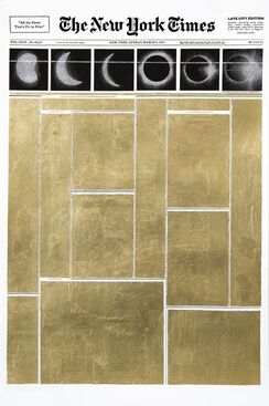 Panos Tsagaris, ‘March 8, 1970’, 2019