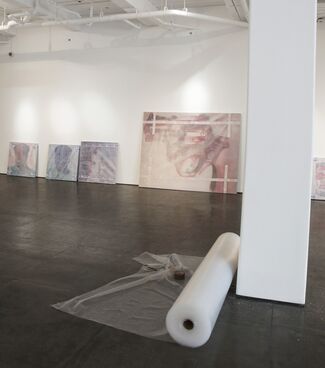 Shen Shaomin: Handle With Care, installation view