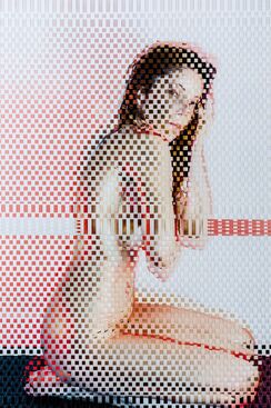 Martin Rondeau, ‘40ème Confession’, 2017