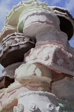 Will Cotton, ‘Wedding Cake’, 2009
