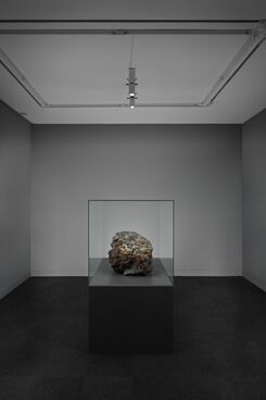 Julian Charrière - INTO THE HOLLOW, installation view