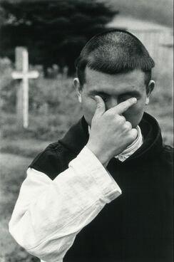 Ikkō Narahara, ‘Garden of Silence’, 1958