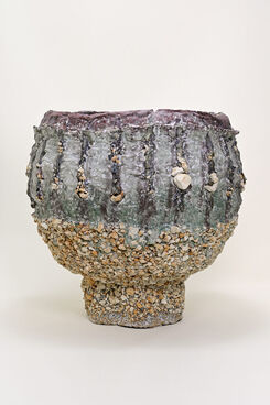 Masaomi Yasunaga, ‘Melting Vessel’, 2023