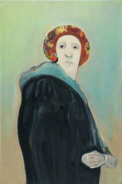 Selina Trieff, ‘Untitled (Woman with a Turban)’, 1986
