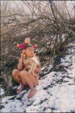 Zhang Huan, ‘Sunshine I’, 1999