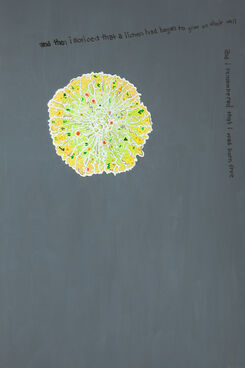 gloria galvez, ‘born free’, 2020