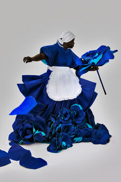 Mary Sibande, ‘I Have Not, I Have’, 2010