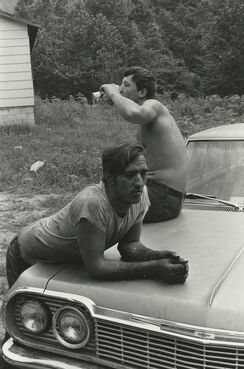 William Gedney, ‘Kentucky’, 1972