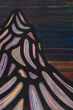 Wu Hsichi, ‘Islands from the Above- 2’, 2019