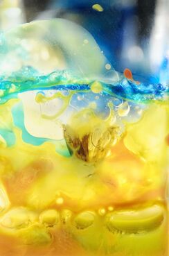 Liz Hickok, ‘Viscosity’, 2017