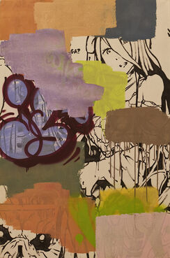 Dániel ROHRBÖCK, ‘Hommage á Overlord II.’, 2021