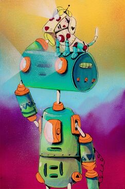 Heitor Ohas, ‘Otripulante’, 2020