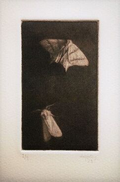 Daniel Morley, ‘ghosts vii’, 2021