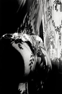 Jeanloup Sieff, ‘Derrière au Soleil, Paris’, 1989