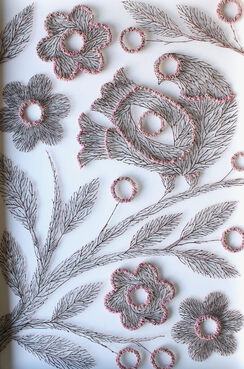 Olga Prinku, ‘Connections (1/3)’, 2022