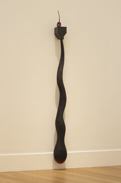 James Castle (b. 1946), ‘Torryburn No More’, 2021