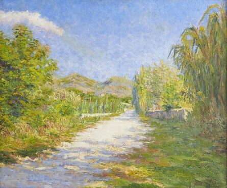 Eugene Cadel, ‘Passage en Provence (Passage in Provence)’, 1899