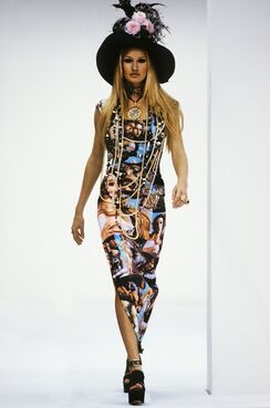 Dolce & Gabbana, ‘Venus Dress: Look 15’