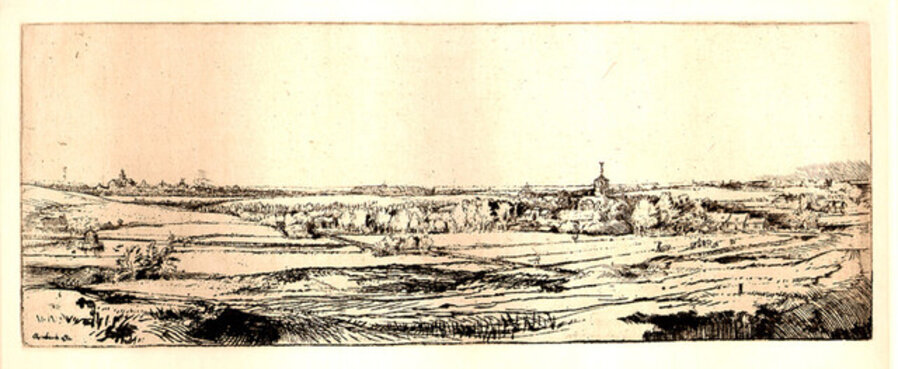 The Goldweigher's Field