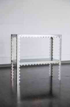 Jannis Zell, ‘Defensive shelf’, 2021