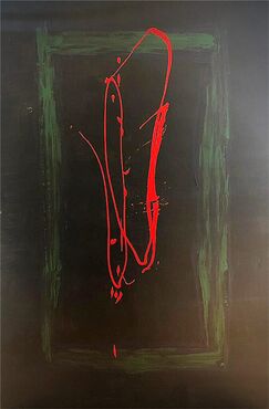 Giacaramis, ‘Rationalitas fragment 0’, 2017