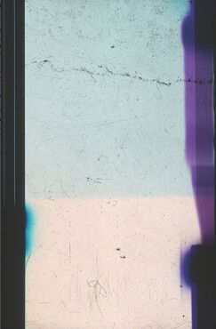 Elizabeth McAlpine, ‘Ends (Sprayed Sound) ’, 2015