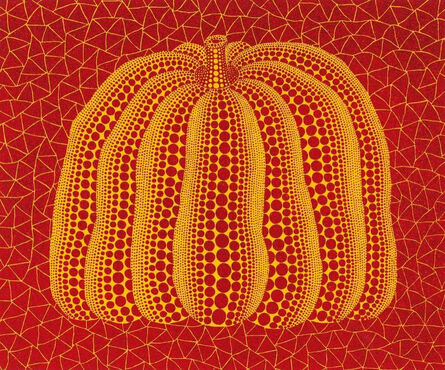Yayoi Kusama, ‘A Pumpkin (RY)’, 2004