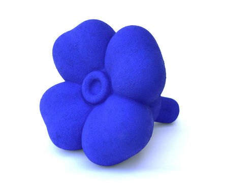 Mariko Isozaki, ‘Flower Blue ’, 2005-2009