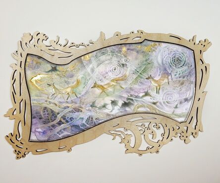 Stephanie Law, ‘Convergence 1: Chase’
