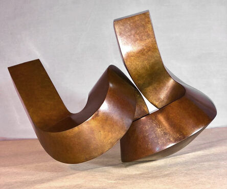 Clement Meadmore, ‘Italic’, 1998