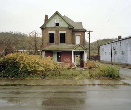 Sean Hemmerle, ‘Abandoned, Talbot Ave., Braddock, Pennsylvania’, 2008