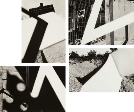 Ray K. Metzker, ‘Selected Images from Pictus Interruptus’, 1976-1980