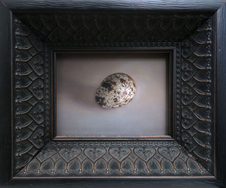 Kate Breakey, ‘Quail Egg 1’, 2019