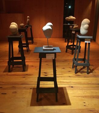 "Arteologia" by Muamby Wassaky, installation view