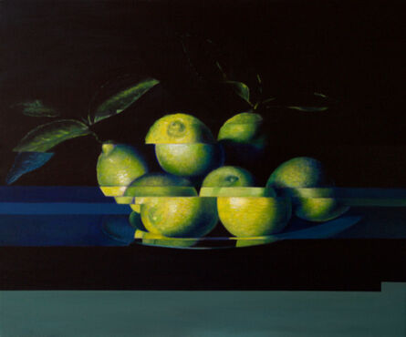 Stephane Graff, ‘Still Life with Lemons’, 2021