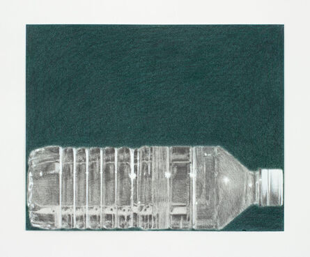 Todd Hebert, ‘Bottle (Dark Green)’, 2022