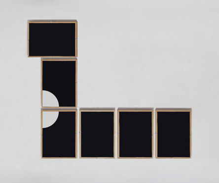 Dario Escobar, ‘Circular Composition No. 03’, 2019