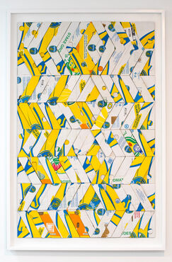 Cristina Velásquez, ‘Fuerte, obrera y libre’, 2018-2019