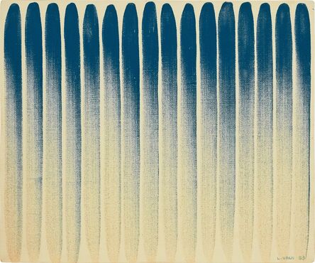 Lee Ufan, ‘From Line’, 1983