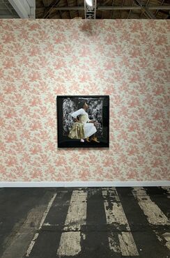 Mariane Ibrahim Gallery at UNTITLED Art, San Francisco 2019, installation view