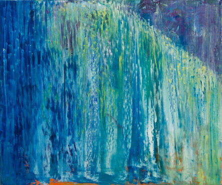 Nachume Miller, ‘Niagara Falls’, 1997