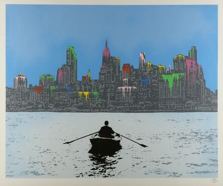 Nick Walker, ‘The Morning After - New York’, 2011