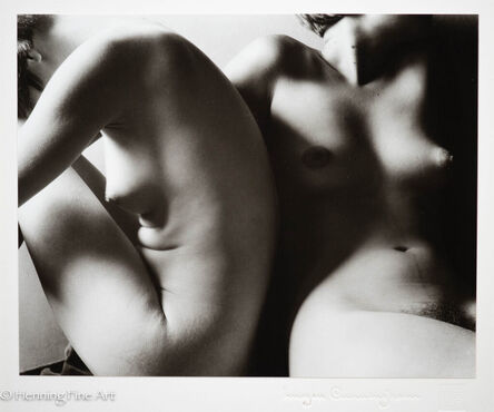 Imogen Cunningham, ‘Two Sisters - 1928’, ca. 2000