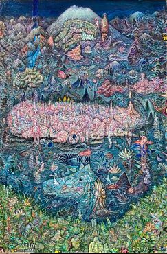 Andrew Abbott, ‘Royal Show’, 2023